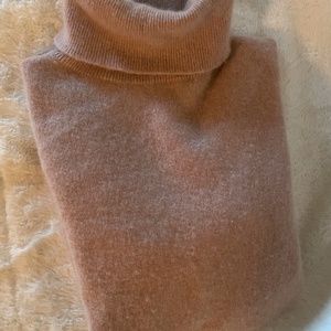 Antonio Melani 100% Cashmere Pullover Turtleneck Small